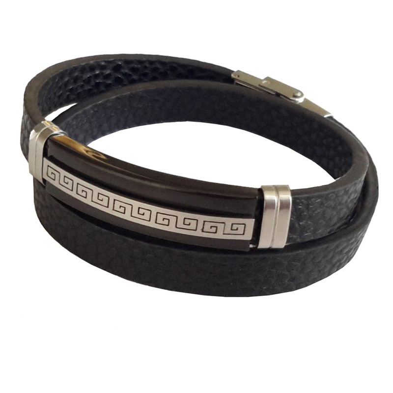 دستبند مردانه مدل BL-256