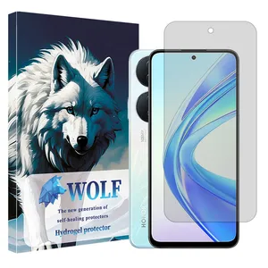 Wolf Tough model matte screen protector suitable for Honor X7b mobile phone