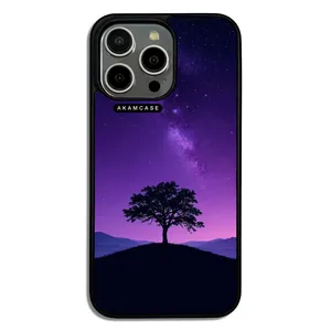 AKAM AMC-WA15PROMAX-LAVENDER-19 Cover For Apple iPhone 15 Pro Max