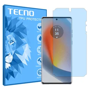 Tecno Resistant model matte anti blue screen protector suitable for Motorola Edge 50 mobile phone