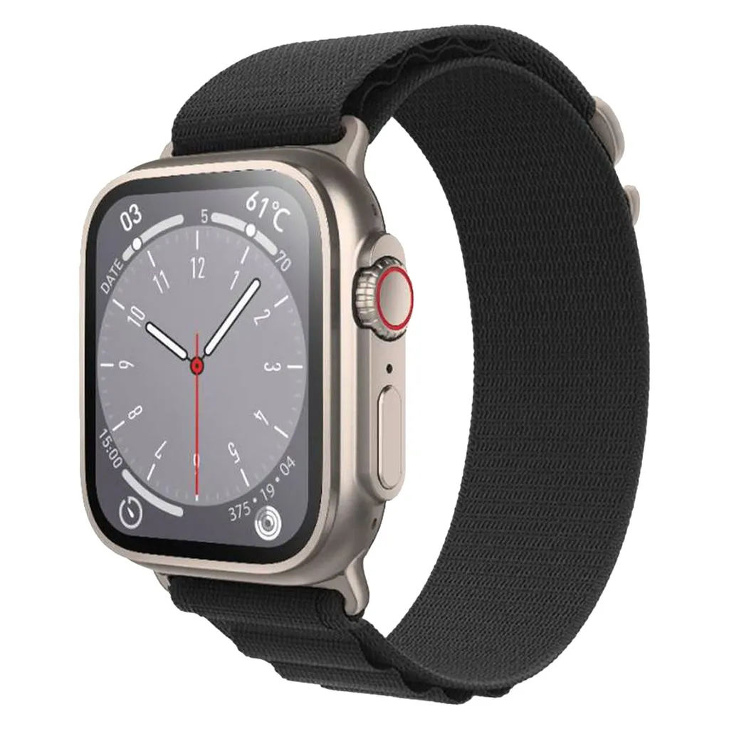 ساعت هوشمند گرین لاین مدل Ultra 49 mm