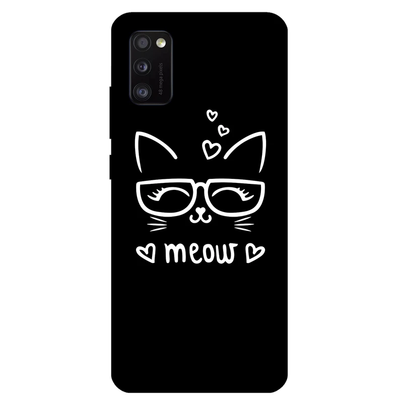 کاور مگافون کد 7700 مناسب برای گوشی موبایل سامسونگ Galaxy A41