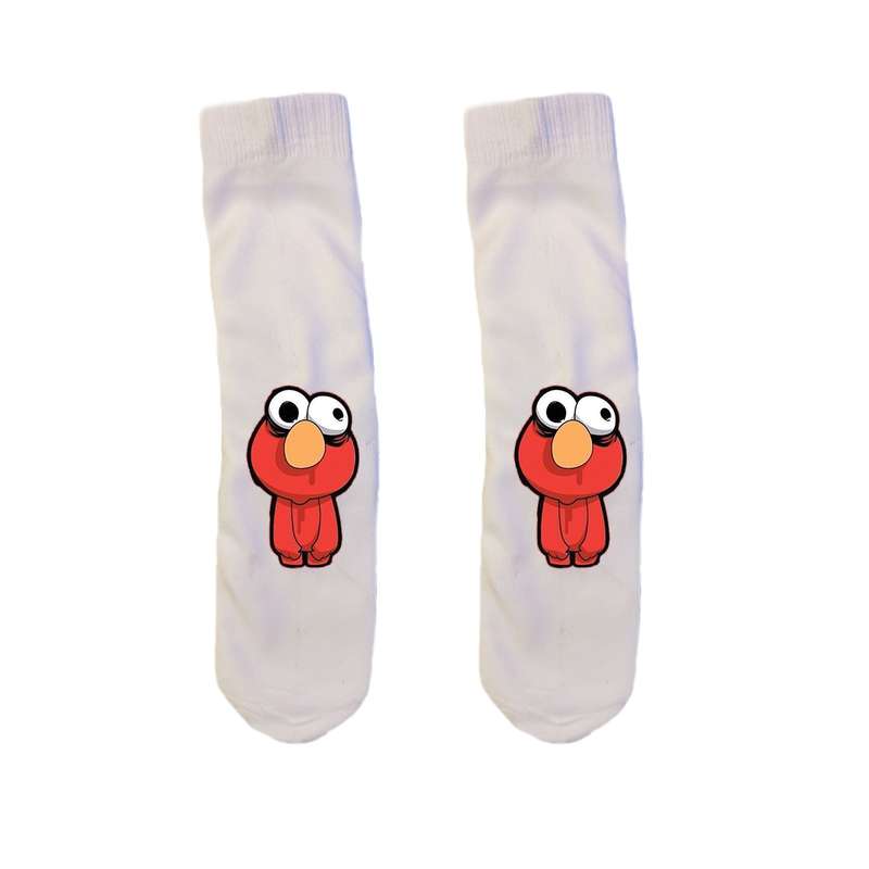 جوراب مردانه مدل عروسک کد 387