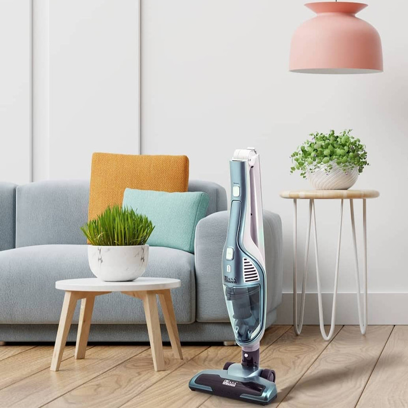 جارو شارژی ناسا الکتریک مدل NS-1200 جارو شارژی ناسا الکتریک مدل NS-1200