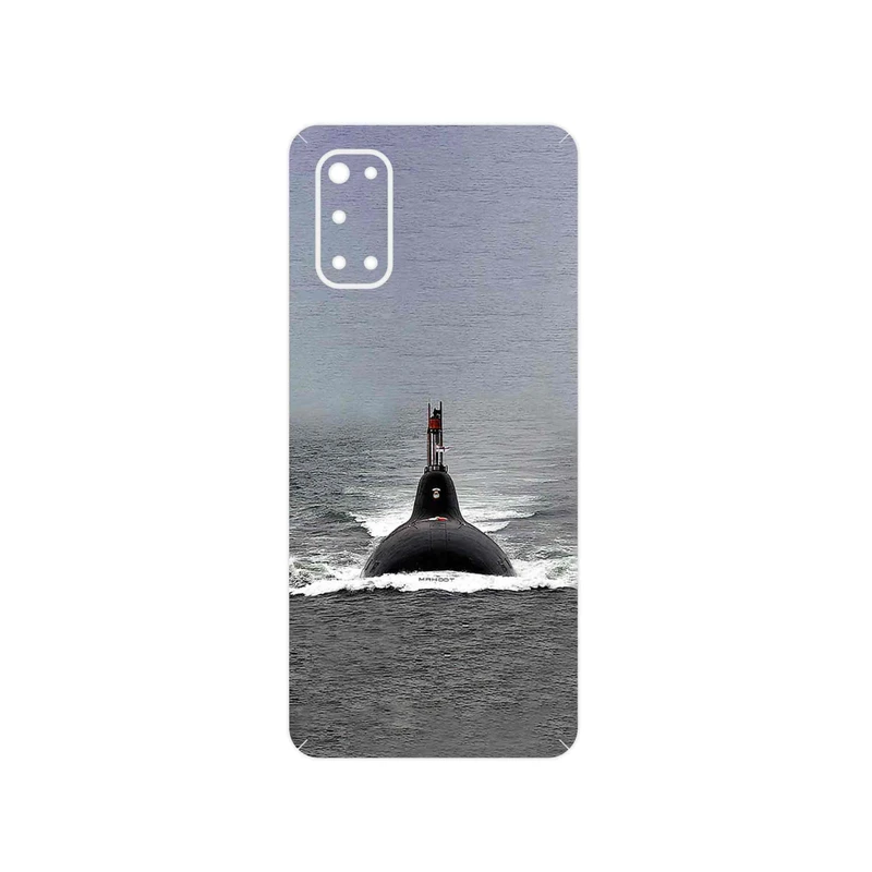 برچسب پوششی ماهوت مدل Submarine مناسب برای گوشی موبایل ریلمی 7 Pro