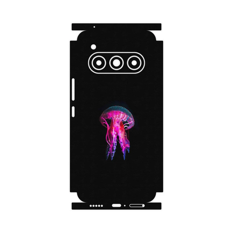 برچسب پوششی ماهوت مدل jellyfish-FullSkin مناسب برای گوشی موبایل داریا Bond II Lite 5G