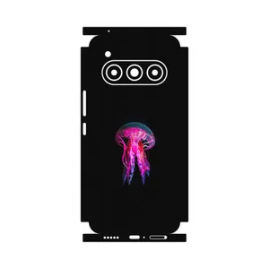 MAHOOT jellyfish-FullSkin Cover Sticker for Daria Bond II Lite 5G