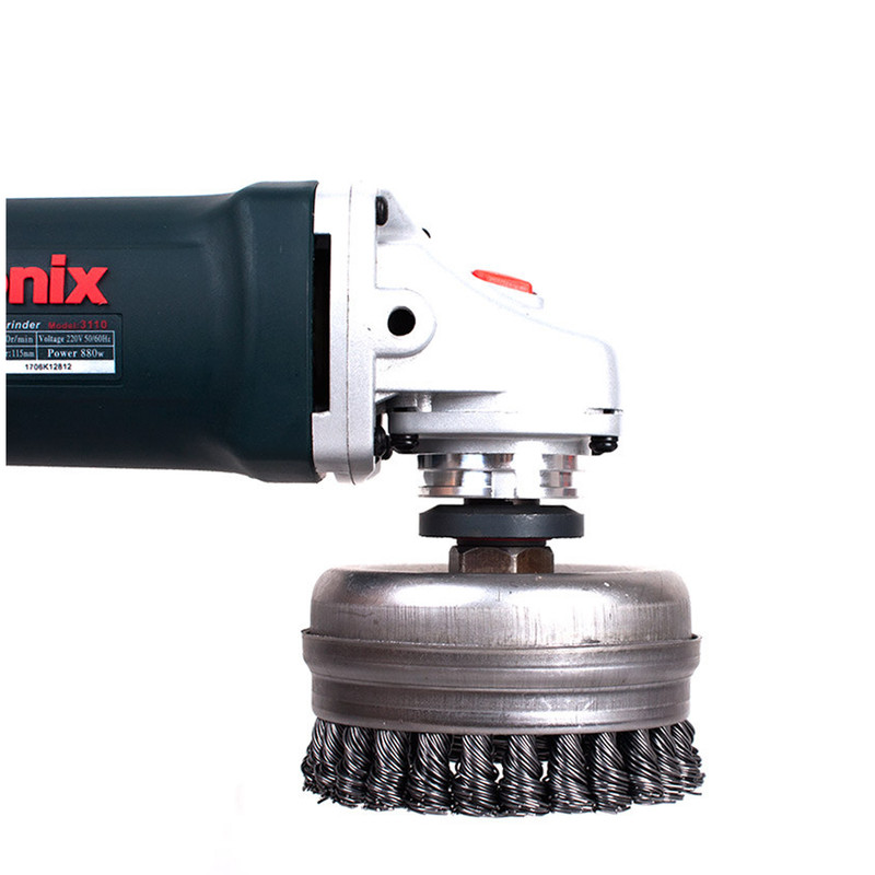 فرچه سیمی مدل LW KFG12