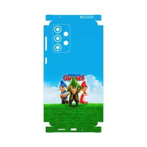 MAHOOT Sherlock Gnomes-FullSkin Cover Sticker for Samsung Galaxy A33 5G