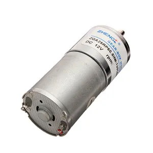 موتور گیربکس مدل Nano electronic zga25 rpm80