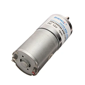 موتور گیربکس مدل Nano electronic zga25 rpm150