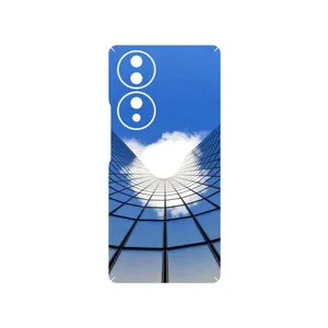 MAHOOT Glass skyscraper Cover Sticker for Honor 70