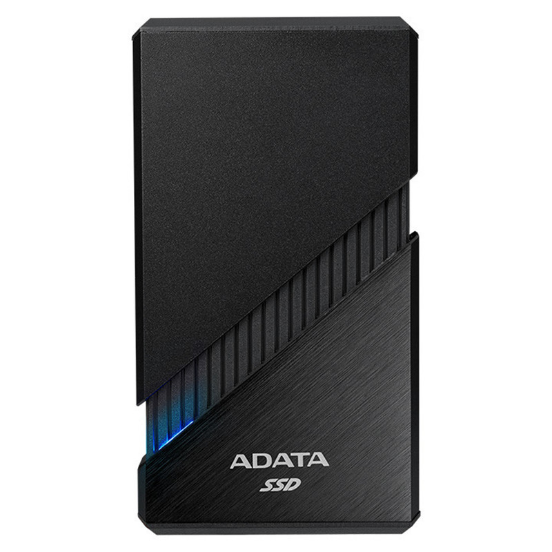 اس اس دی اکسترنال ای دیتا مدل SE920 ظرفیت چهار ترابایت رابط USB Type-C 3.2