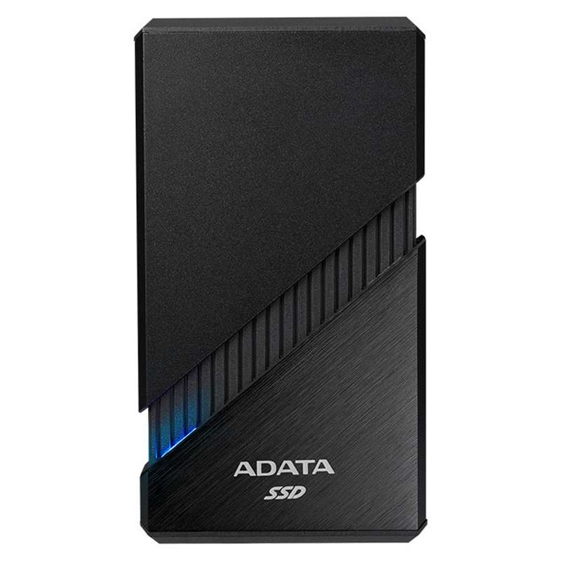 اس اس دی اکسترنال ای دیتا مدل SE920 ظرفیت چهار ترابایت رابط USB Type-C 3.2 اس اس دی اکسترنال ای دیتا مدل SE920 ظرفیت چهار ترابایت رابط USB Type-C 3.2