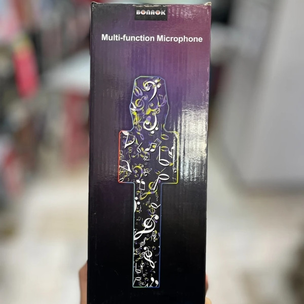 میکروفون اسپیکر بونکا مدل BO100