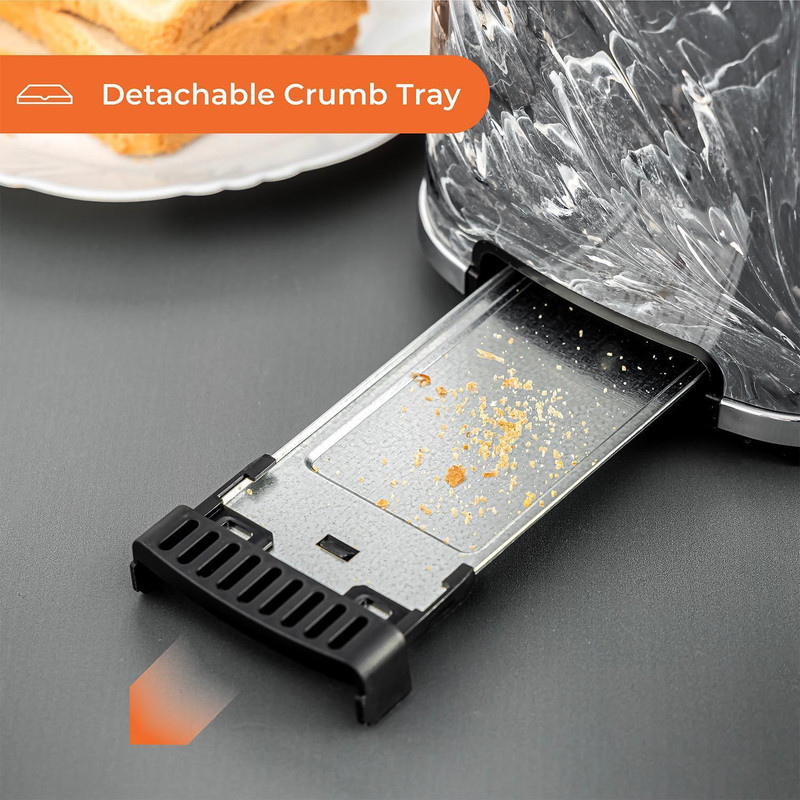 توستر جی پاس مدل GBT36555UK-BK