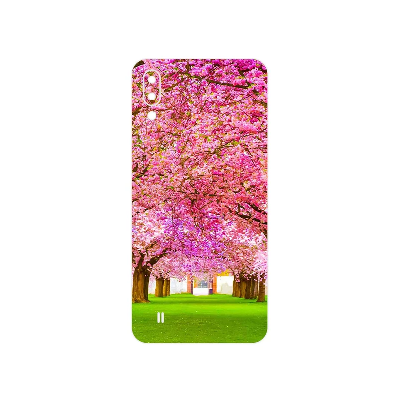 برچسب پوششی ماهوت مدل Spring Season مناسب برای گوشی موبایل سامسونگ Galaxy M10