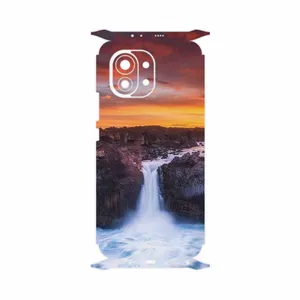 MAHOOT Waterfall-FullSkin Cover Sticker for Xiaomi Mi 11 5G