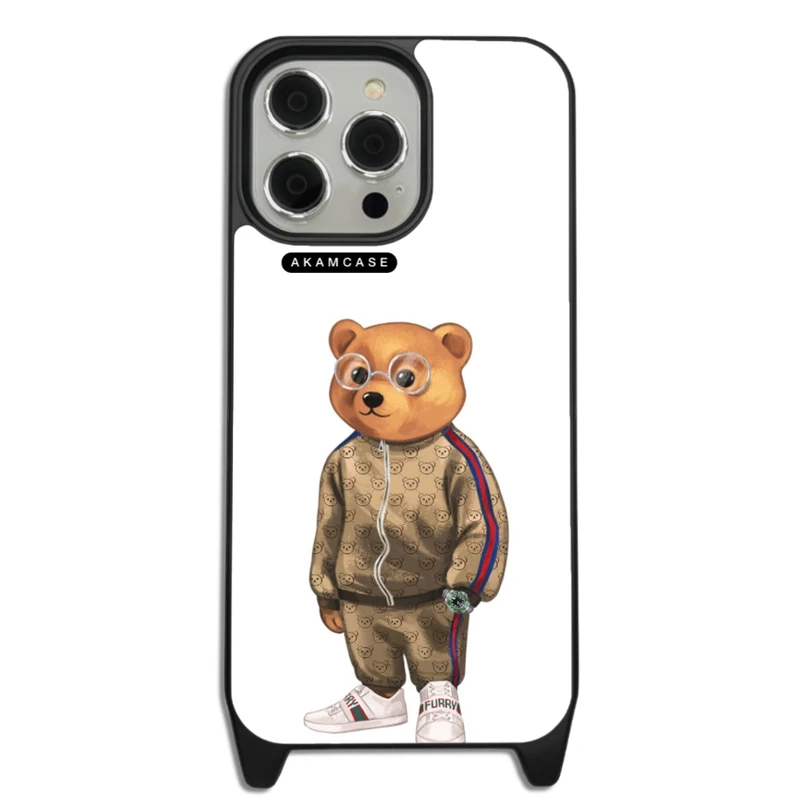 کاور آکام مدل AMCWLA14PRO-BARON FILOU3 مناسب برای گوشی موبایل اپل iPhone 14 Pro