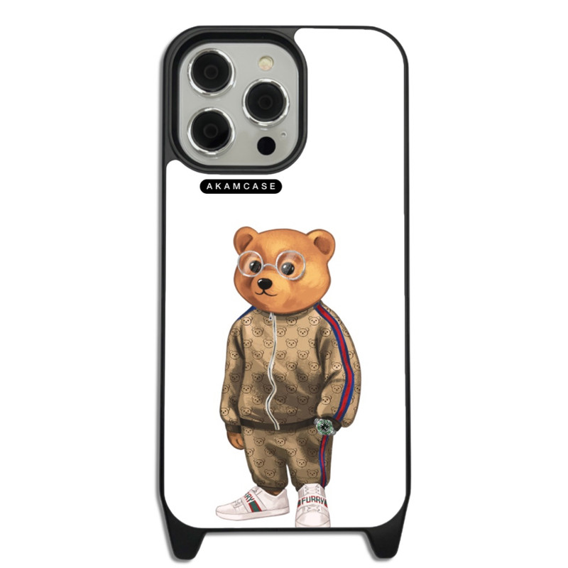 کاور آکام مدل AMCWLA14PRO-BARON FILOU3 مناسب برای گوشی موبایل اپل iPhone 14 Pro