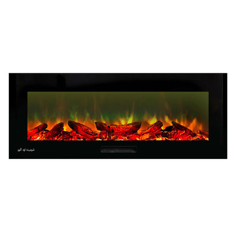 شومینه برقی اود آلوو مدل هیتر جلو چند رنگ140
