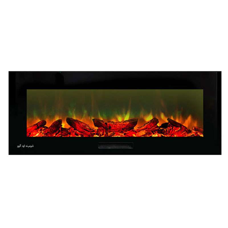 شومینه برقی اود آلوو مدل هیتر جلو چند رنگ140 شومینه برقی اود آلوو مدل هیتر جلو چند رنگ140