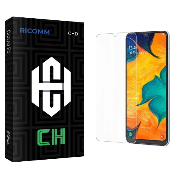 محافظ صفحه نمایش ریکام مدل CH مناسب برای گوشی موبایل سامسونگ Galaxy A50