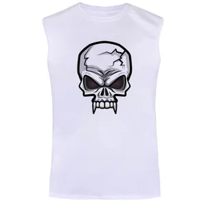 تاپ مردانه مدل skeleton کد BA21