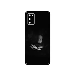 MAHOOT Hoshang Ebtehaj Cover Sticker for Samsung Galaxy A03S
