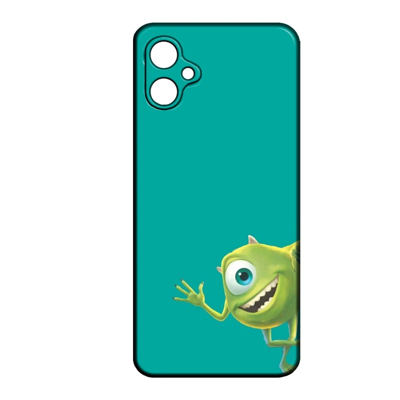 کاور طرح مایک کد 458 مناسب برای گوشی موبایل سامسونگ Galaxy A05