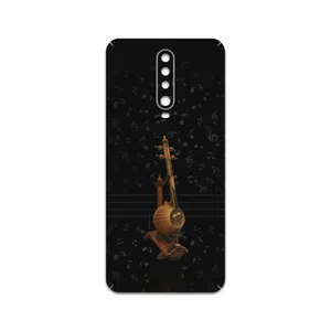 MAHOOT Persian Fiddle Instrument Cover Sticker for Xiaomi Redmi K30