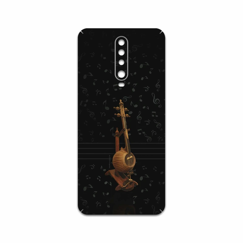 برچسب پوششی ماهوت مدل Persian Fiddle Instrument مناسب برای گوشی موبایل شیائومی Redmi K30
