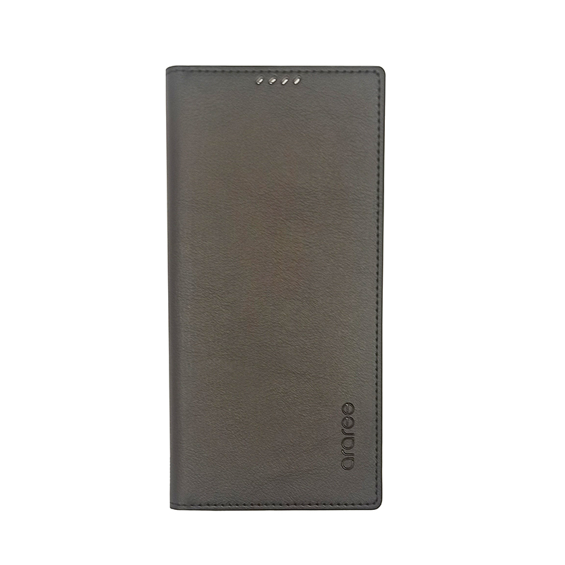 کیف کلاسوری آراری مدل Mustang Diary مناسب برای گوشی موبایل سامسونگ Galaxy S22 Ultra