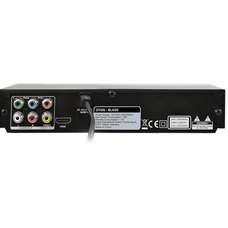 DVD پخش کننده دایون مدل Blade