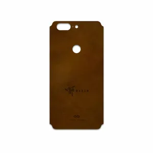 MAHOOT BFL-RZR Cover Sticker for OnePlus 5T