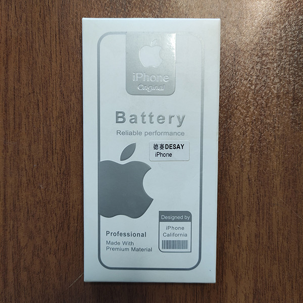 باتری موبایل مدل APN 616-00033 ظرفیت 1715 میلی آمپر ساعت مناسب برای گوشی موبایل اپل iphone 6s