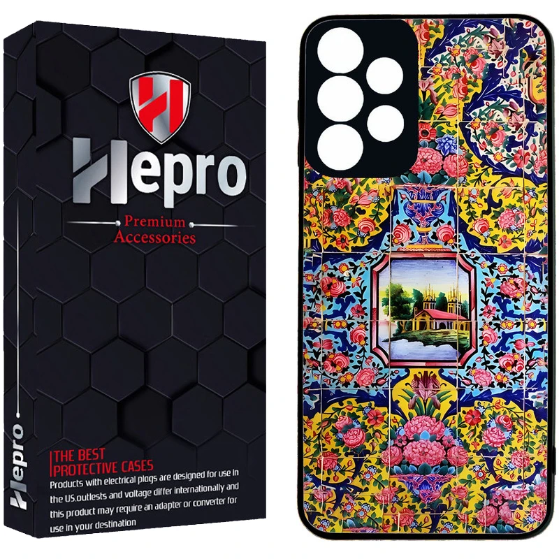 کاور هپرو طرح فانتزی مدل TPU مناسب برای گوشی موبایل سامسونگ Galaxy A33