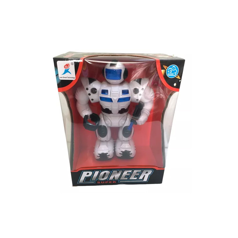 ربات کنترلی مدل Pioneer کد 111