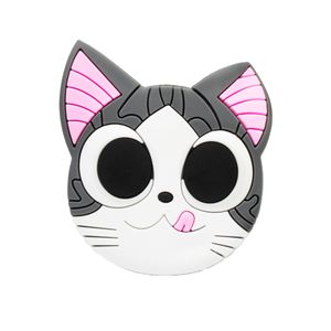نقد و بررسی پایه نگهدارنده گوشی موبایل پاپ سوکت راویتا مدل گربه توسط خریداران