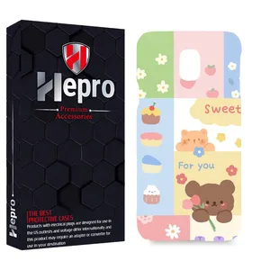 HEPRO MC Cover for Samsung Galaxy J3 PRO 2017