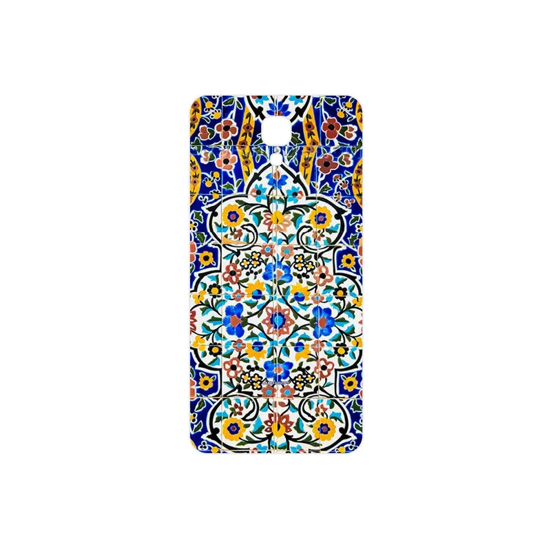 برچسب پوششی ماهوت مدل Iran Tile 12 مناسب برای گوشی موبایل ال جی X screen
