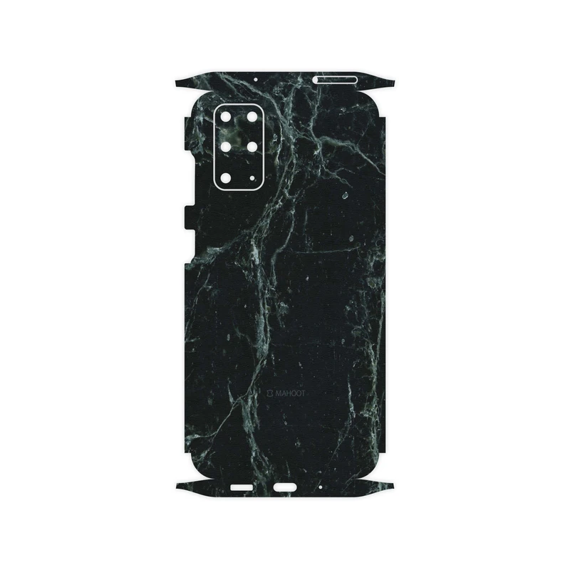 برچسب پوششی ماهوت مدل Graphite-Green-Marble-FullSkin مناسب برای گوشی موبایل سامسونگ Galaxy S20 Plus
