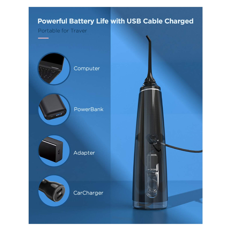 دستگاه شست و شوی دهان و دندان لیبرکس مدل FC2660S-4