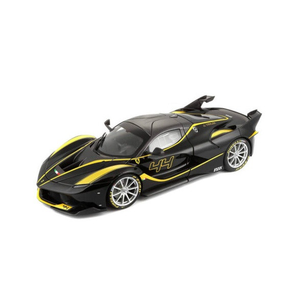 ماکت ماشین بوراگو مدل Ferrari FXX K Evo No 44 Signature series
