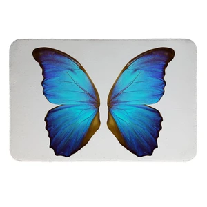 پادری طرح پروانه  کد 9153 سایز 50x80 سانتی متر
