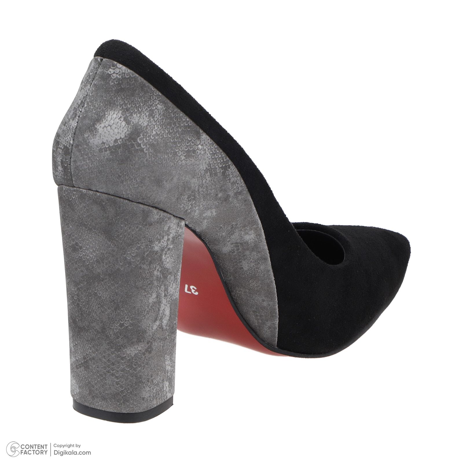 کفش زنانه پینک گرل مدل 204-0198 -  - 5