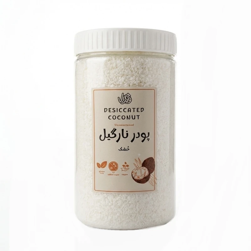 پودر نارگیل ویرا - 220 گرم