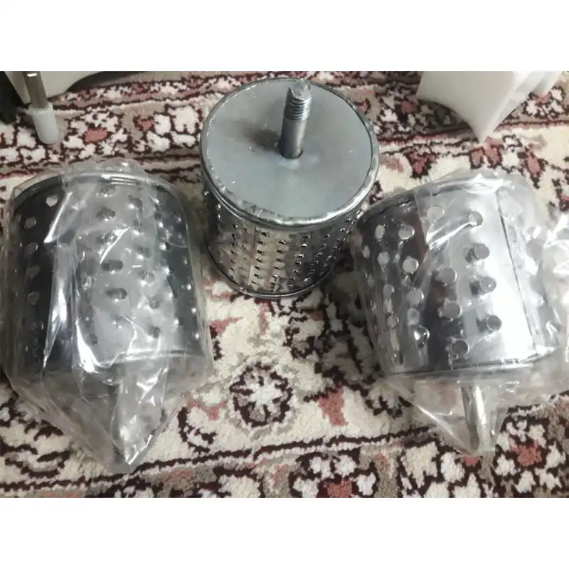 خردکن دستی مدل سه رنده کد 8117