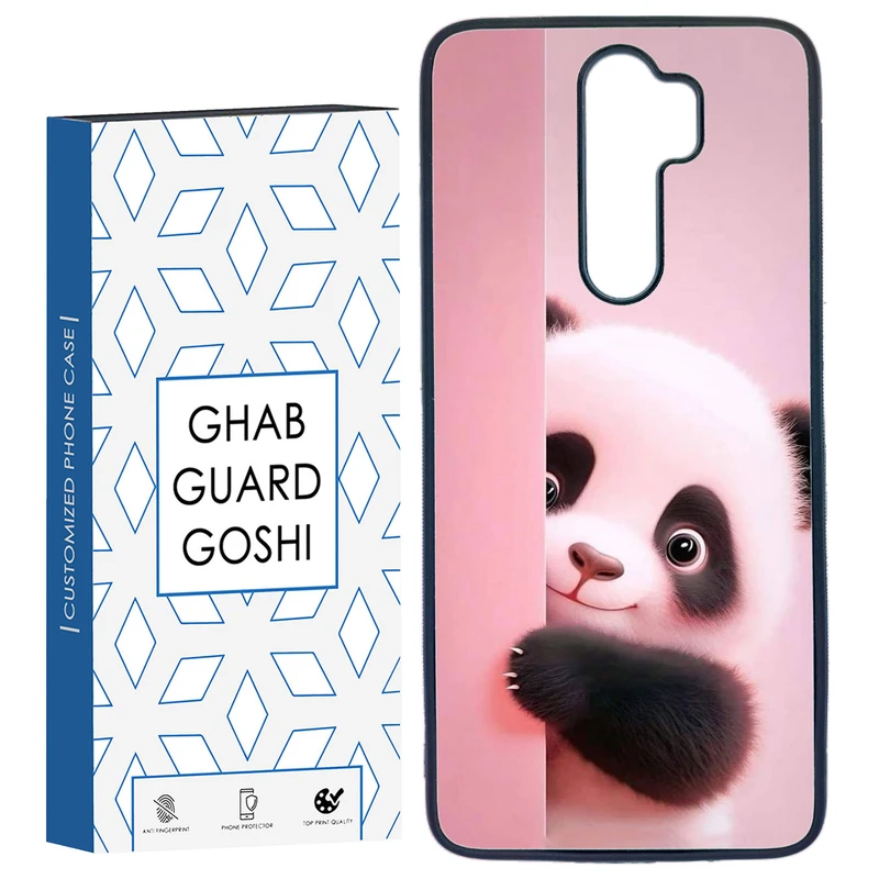 کاور قاب گارد گوشی طرح عروسکی کد TPU-226 مناسب برای گوشی موبایل شیائومی Redmi Note 8 PRO
