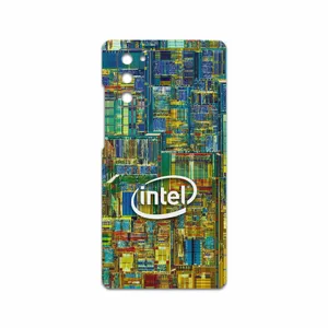 MAHOOT Intel Brand Cover Sticker for Samsung Galaxy Note 20